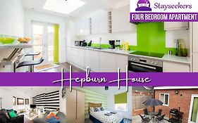 Hepburn House 4 Bedroom Property - Stayseekers